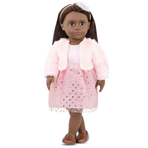 Our Generation Doll - Riya - Toys UK